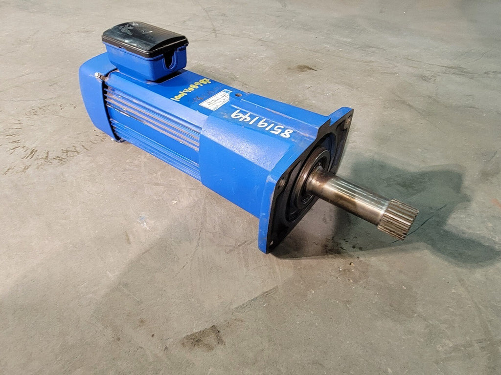 ABUS 0.14/0.65kW 460-500V Motor AZP200 w/ AZP280 Reducer