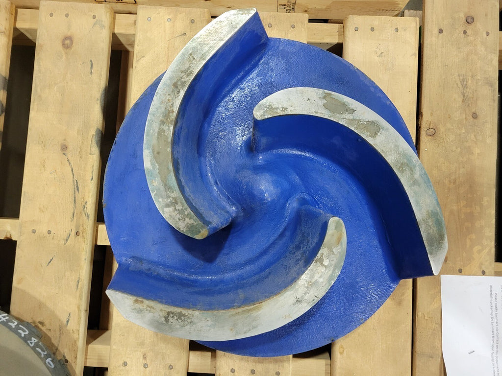 WEIR-WARMAN Open Impeller for Weir-Warman Slurry Pumps