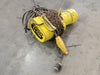 BUDGIT 500 lb.  Electric Chain Hoist, 1/4 hp, 575 V, 16 FPM, BEH2516 