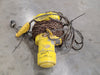BUDGIT 500 lb.  Electric Chain Hoist, 1/4 hp, 575 V, 16 FPM, BEH2516 