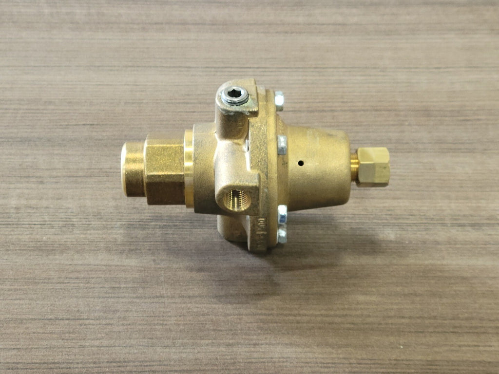 CONTROL AIR  INC 1/4" NPT Type 3500 High Pressure Regulator 3500-BE