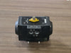 MAX-AIR UT14 D.A. F05 Double-Acting Technopolymer Actuator