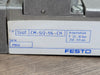 FESTO 5/2-Way Solenoid Electrical Valve CM-5/2-1/4-CH