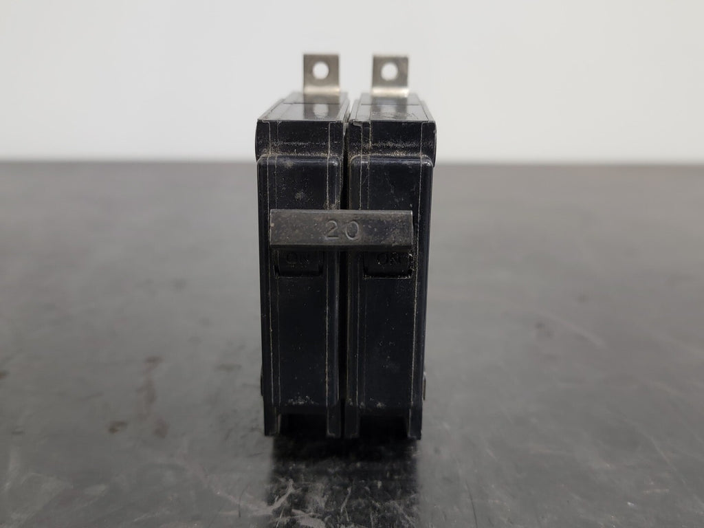 CEB 20 Amp, 2 Pole, 120/240 volts Circuit Breaker QB220