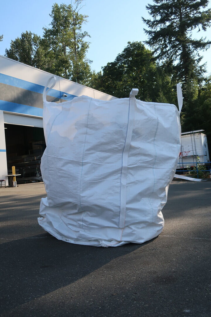 MANYAN 2,204 lb. Capacity Bulk Bag 36.5" x 46.5" x 70"