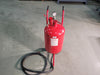 10 Gal. Portable Sandblaster, 125 PSI