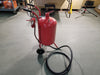 10 Gal. Portable Sandblaster, 125 PSI