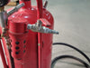 10 Gal. Portable Sandblaster, 125 PSI