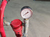 10 Gal. Portable Sandblaster, 125 PSI