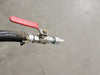 10 Gal. Portable Sandblaster, 125 PSI