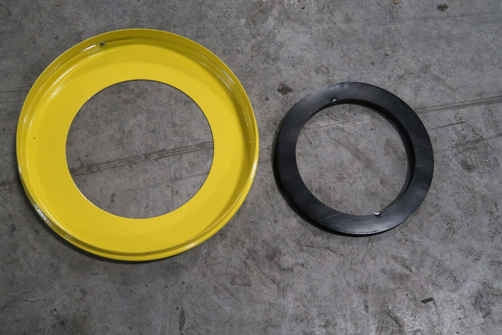 DODGE Cover w/ Ring