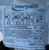 MANYAN 2,204 lb. Capacity Bulk Bag 36.5" x 46.5" x 70"