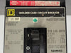 SQUARE D 15 Amp, 3 Pole, 600 volts Circuit Breaker FH36015