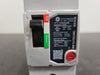 GENERAL ELECTRIC 20 Amp, 2 Pole, 480 volts Circuit Breaker TEYD2020B