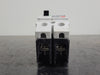 GENERAL ELECTRIC 20 Amp, 2 Pole, 480 volts Circuit Breaker TEYD2020B