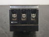 GENERAL ELECTRIC 10 Amp, 3 Pole, 480 volts Circuit Breaker TED134010