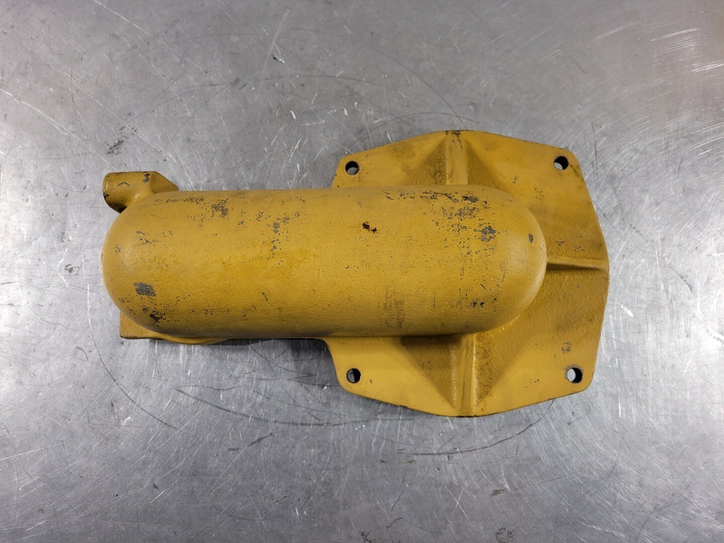 CATERPILLAR Oil Filter Housing 4P-9169