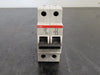 ABB 6 Amp, 2 Pole, 400 volts Circuit Breaker S232-C6