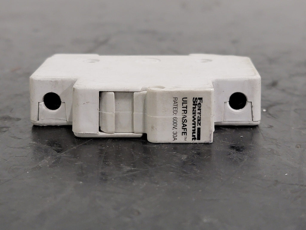 FERRAZ SHAWMUT Ultrasafe 30 Amp Fuse Holder USM1
