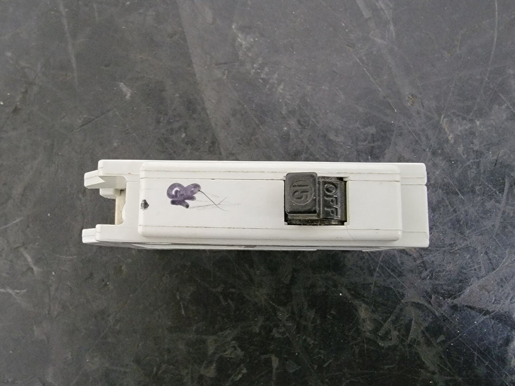 COMMANDER 15 Amp, 1 Pole, 120/240 volts Circuit Breaker QB115