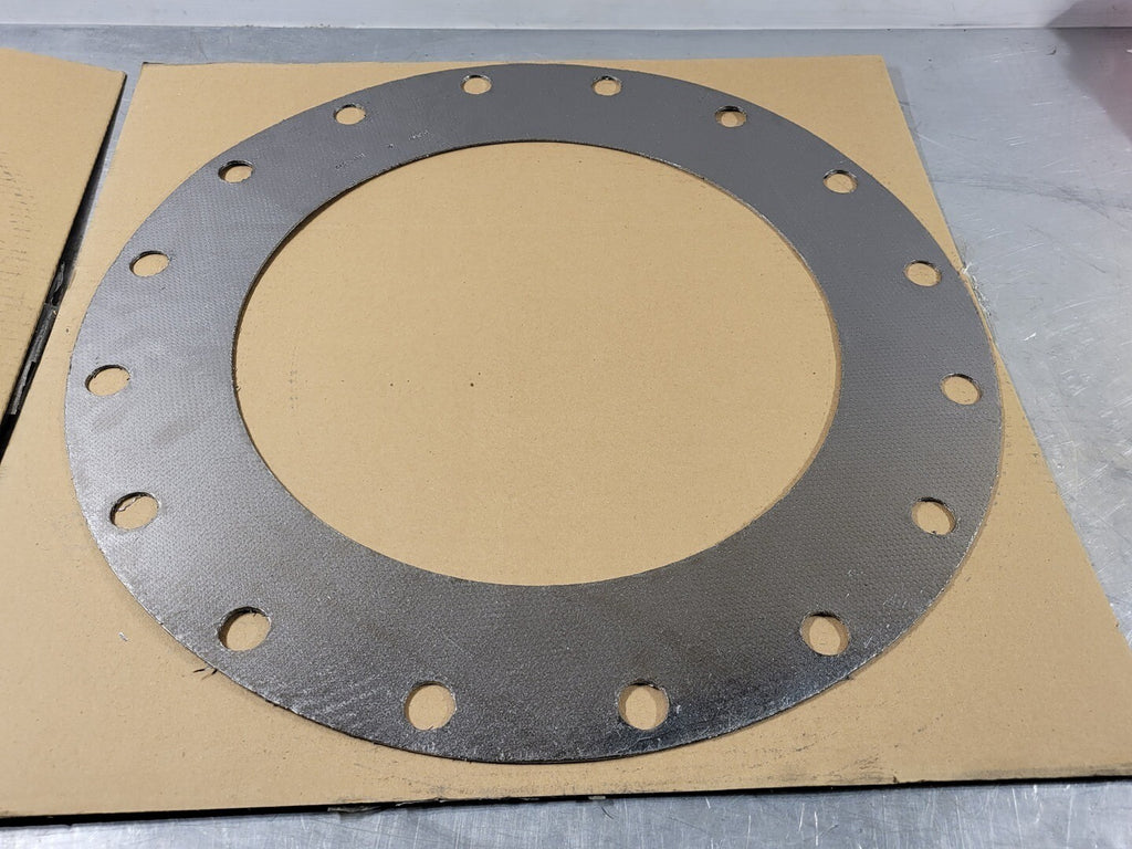 CATERPILLAR Exhaust Pipe Gasket 166-4572