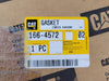 CATERPILLAR Exhaust Pipe Gasket 166-4572