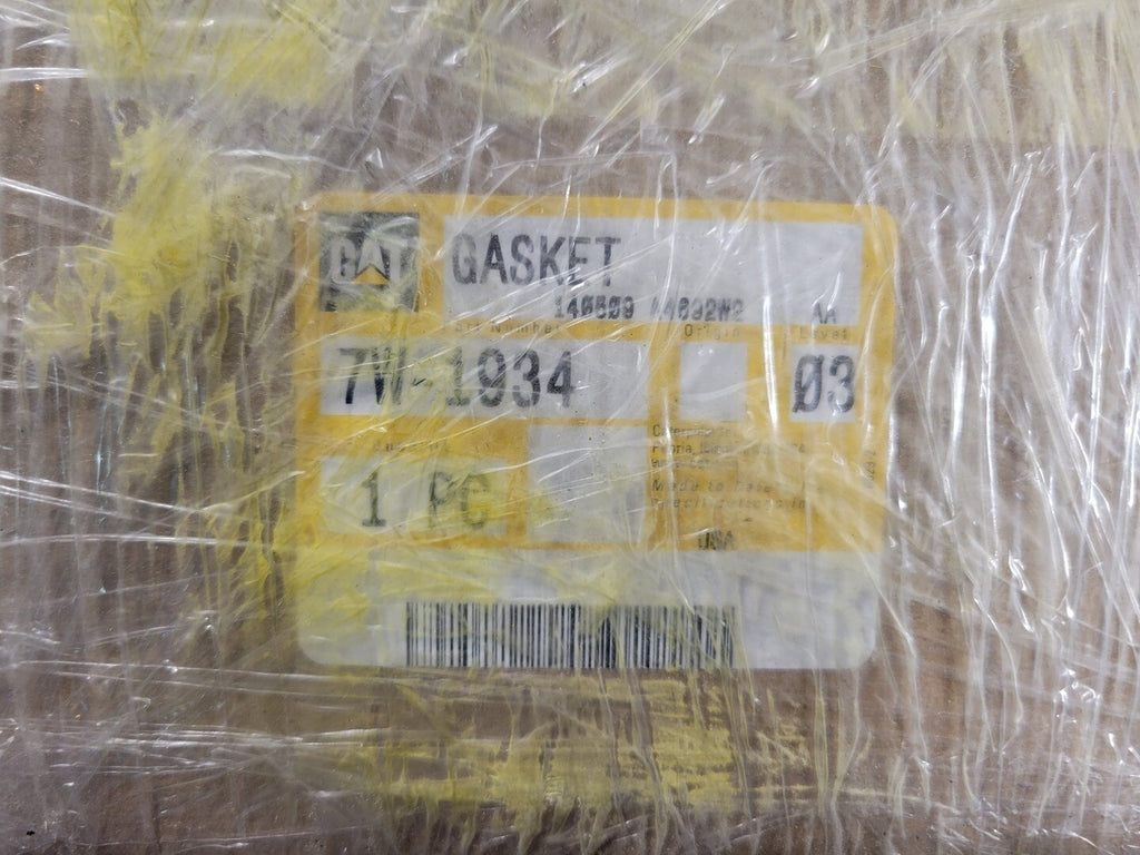CATERPILLAR Rectangular Gasket 7W-1934