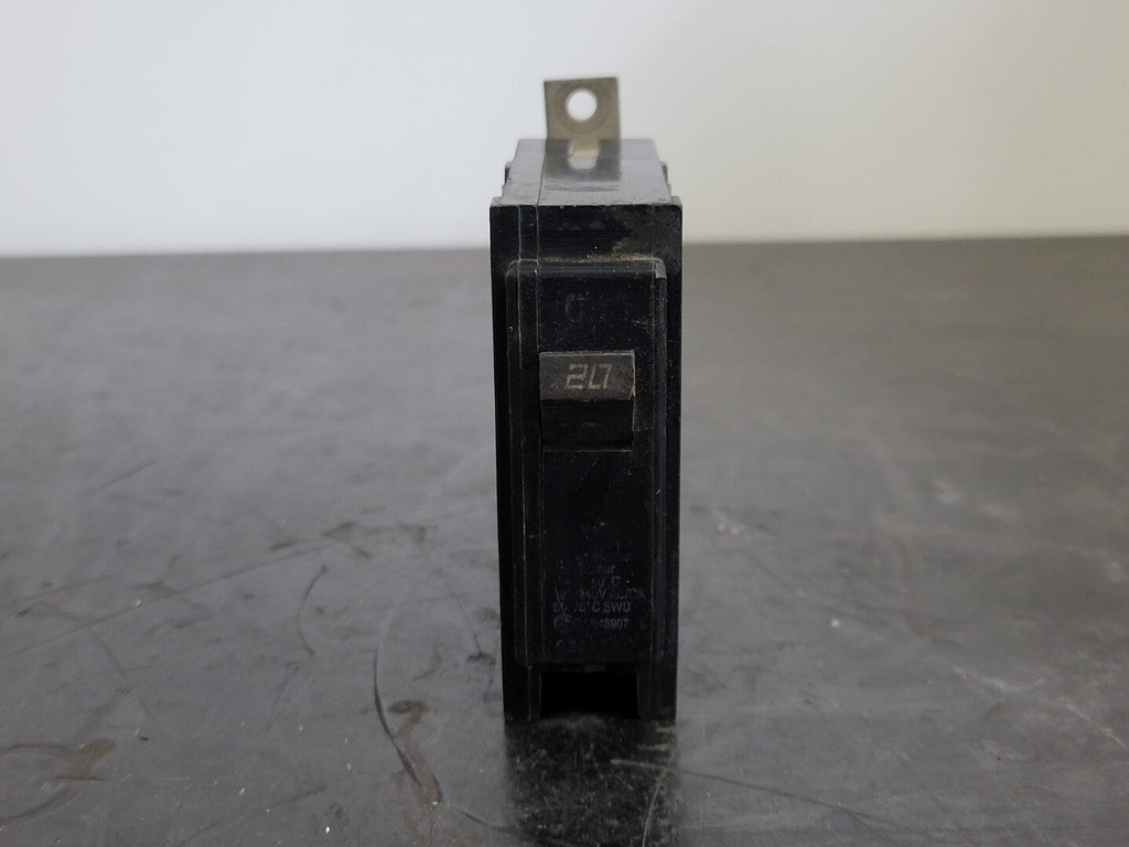 20 Amp, 1 Pole, 120/240 volts Circuit Breaker