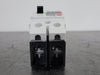 GENERAL ELECTRIC 20 Amp, 2 Pole, 480 volts Circuit Breaker TEYD2020B