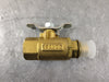 CATERPILLAR 1/2" Ball Valve 156-2525