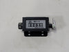 PHASE II 5 Digit Mechanical Resettable Counter D67-F, 340-005