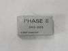 PHASE II 5 Digit Mechanical Resettable Counter D67-F, 340-005