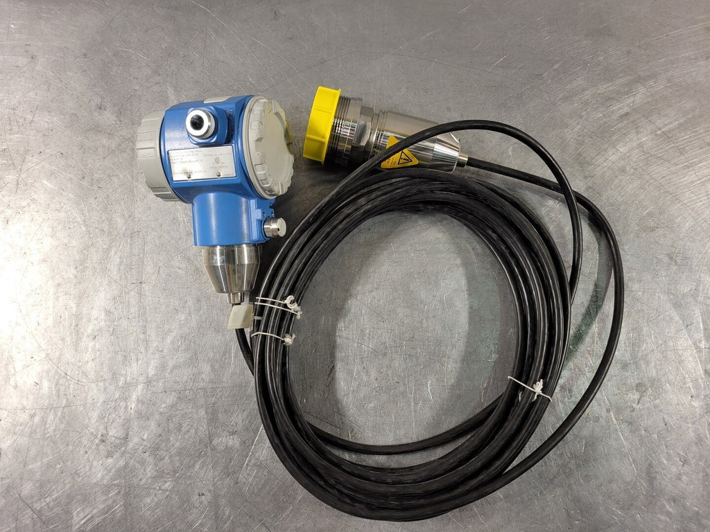 ENDRESS+HAUSER Digital Pressure Transmitter PMP71-216L4/0