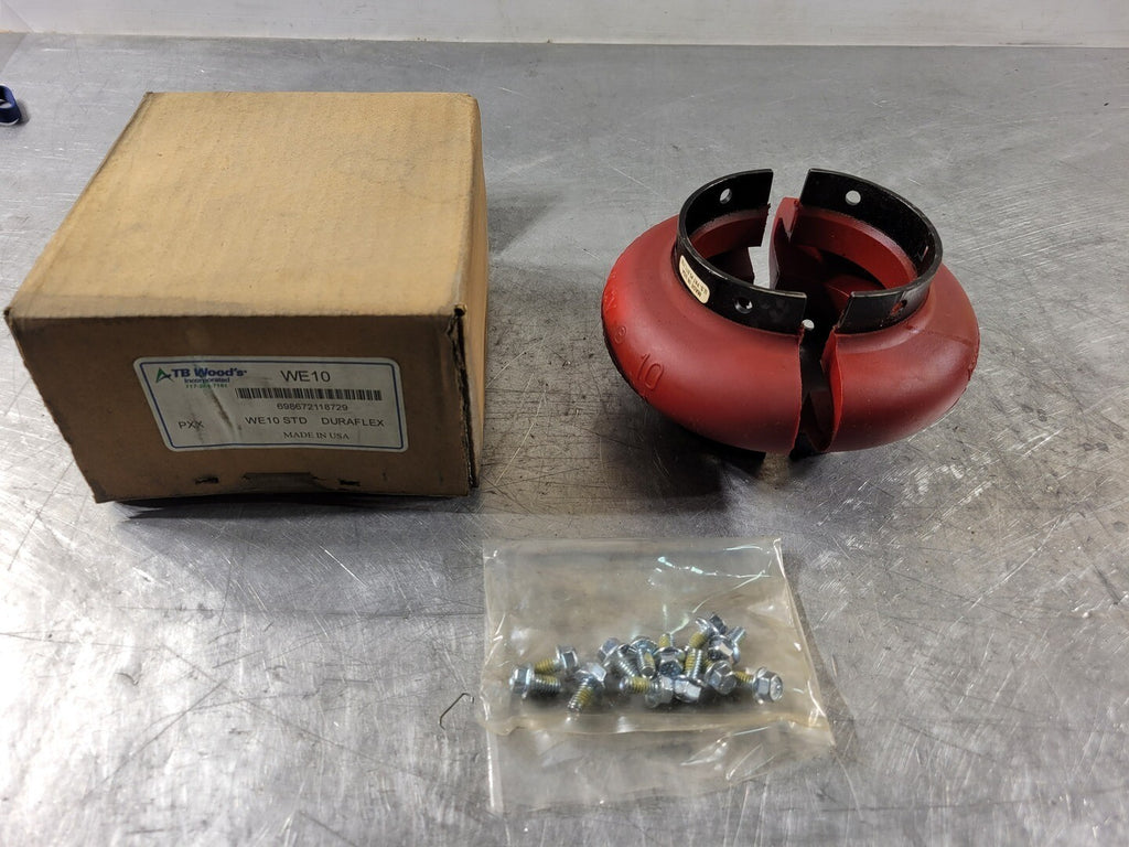 TB WOOD'S Dura-Flex Coupling WE10
