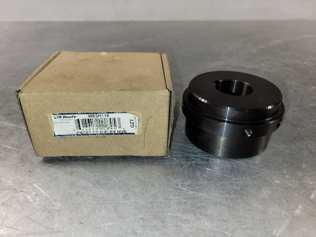 TB WOOD'S Dura-Flex Hub WE5H118