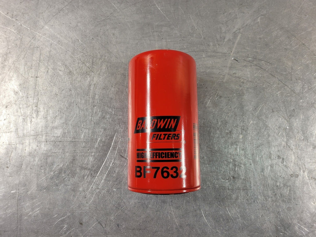 BALDWIN High Efficiency Spin-On Fuel Filter BF7632
