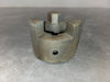 MARTIN ENGINEERING 1-5/8" Jaw Coupling Half MS110