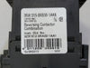 SIEMENS 7 Amp, 3 Pole, NEMA 00, 110 VAC Coil Contactor Combination 3RA1315-8XB30-1AK6