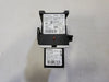 SIEMENS 7 Amp, 3 Pole, NEMA 00, 110 VAC Coil Contactor Combination 3RA1315-8XB30-1AK6