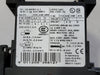 SIEMENS 7 Amp, 3 Pole, NEMA 00, 110 VAC Coil Contactor Combination 3RA1315-8XB30-1AK6