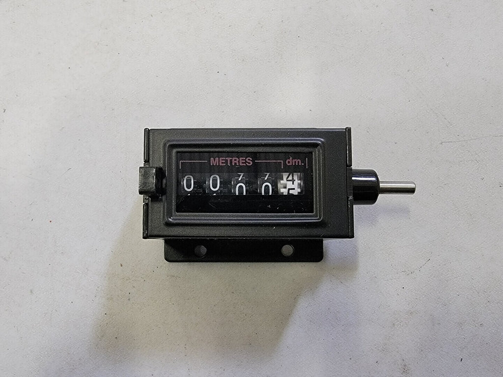 BOHLE 5 Digit Machine Counter JZ115-2