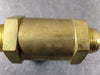 PARKER Hydraulic Free Flow Check Valve