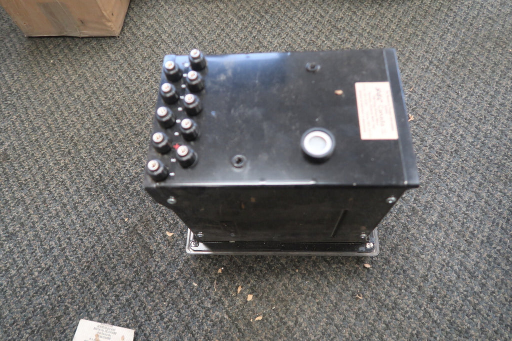 GEC ALSTHOM ALSTOM CDG Overcurrent & Earthfault Relay