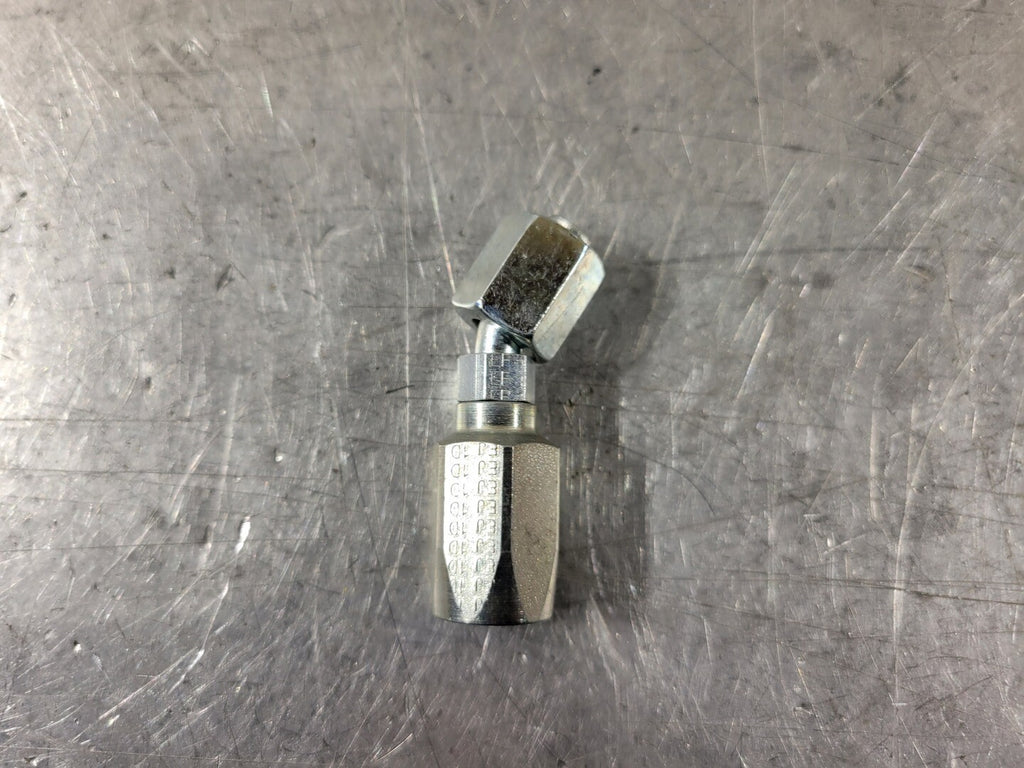 CATERPILLAR 45 Deg. Reusable-Coupling FPT 9X-3854