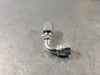 CATERPILLAR Cat Reusable Coupling JIC  90 Degree Female Swivel 068-0009