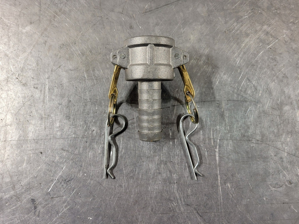 3/4" Camlock Male-to-Female Fitting C-075