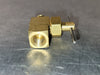 EATON 1/8" Brass Needle Valve 3120-A