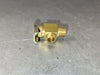 EATON 90 Deg. Needle Valve FAR 3120 A