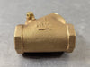 TOYO 1" 200 WOG Check Valve