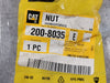 CATERPILLAR Nut 200-8035